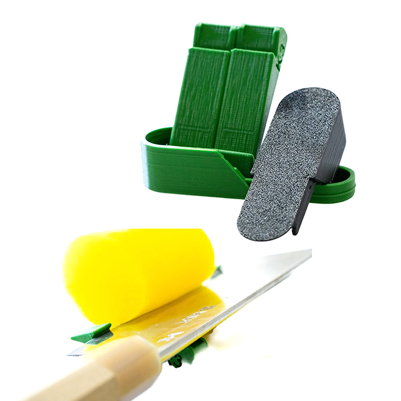 أدوات المساعدة على قطع المطبخ  - مراجعة Kitchen Gadgets Hacks وسعره