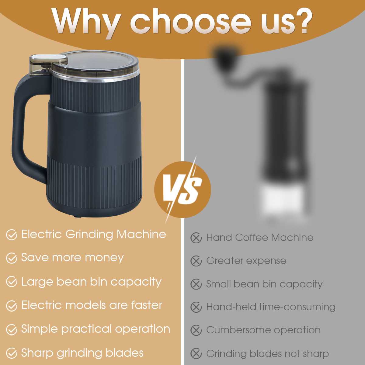 الفاصوليا التوابل الحبوب طاحون - مراجعة Kitchen Gadgets Needed وسعره
