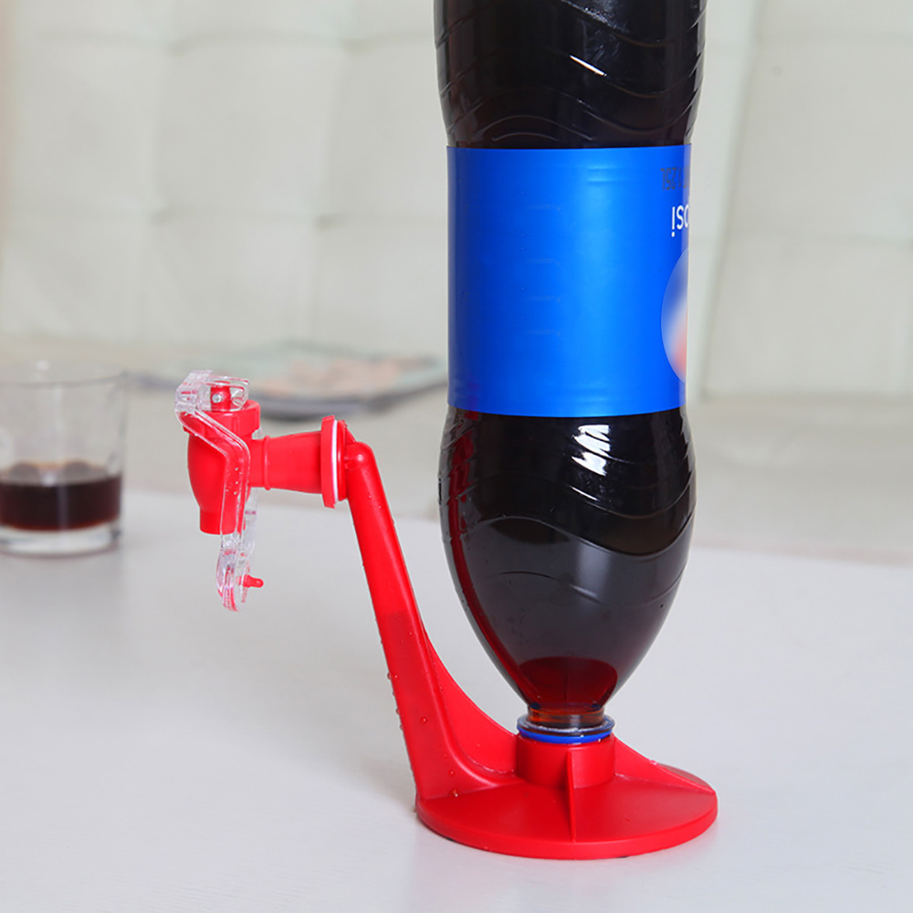 الصودا المشروبات موزع زجاجة فح - مراجعة Kitchen Gadgets Home Party وسعره